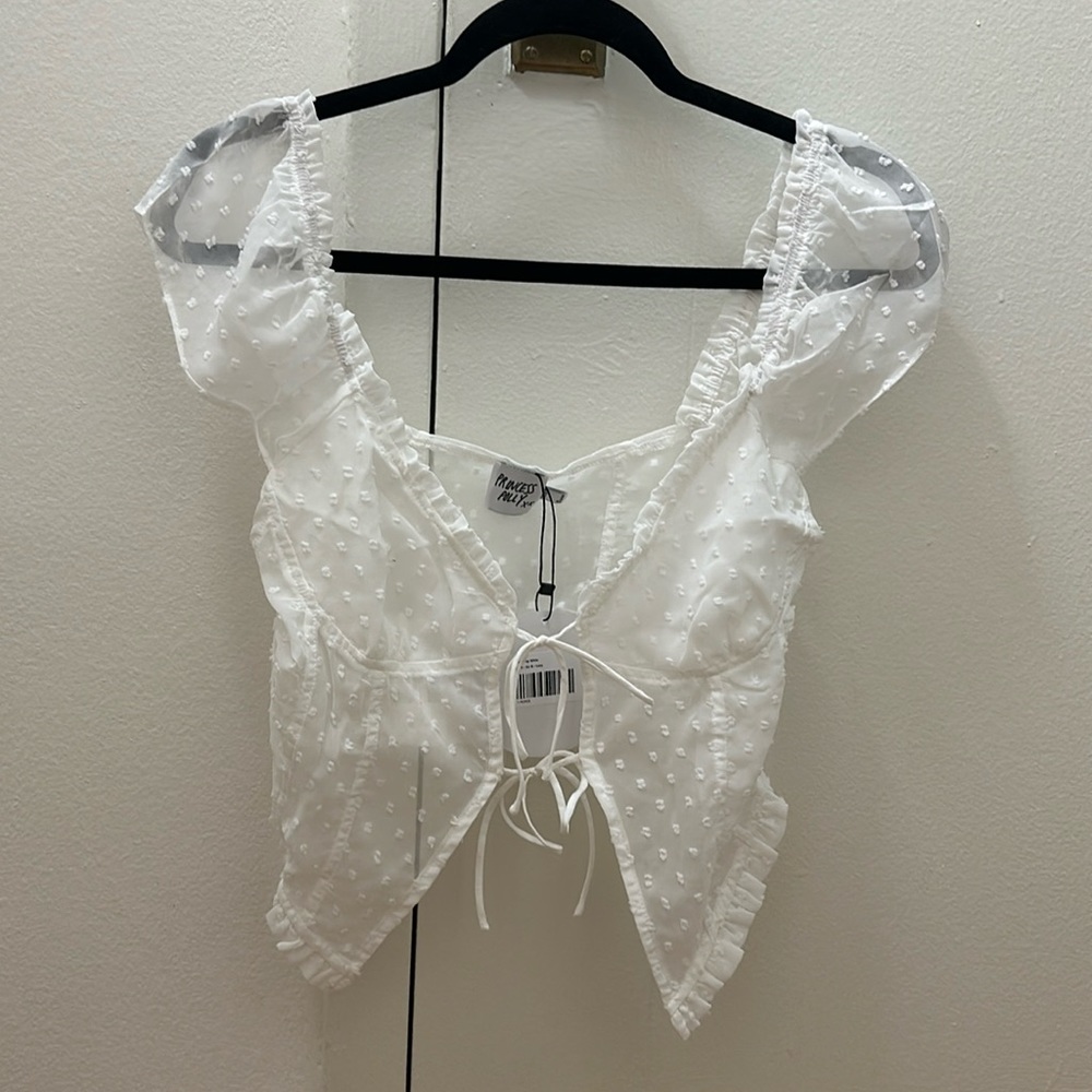 NEW Princess Polly Top